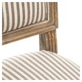 Madison Weathered Oak Dining Chair (Set of 2) by Christopher Knight Home -Retail $425.99