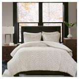 Madison Park Adelyn 3-Pc. King/California King Comforter Set Bedding