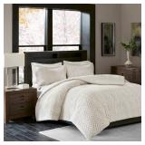 Madison Park Adelyn 3-Pc. King/California King Comforter Set Bedding