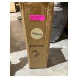 Synthetic Two Stem Orchid-White -Retail $44.99