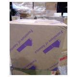 Furniture of America Cess Industrial Black Counter Stools (Set of 2) -Retail: $251.99