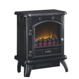 Duraflame DFS-500-0 Black Thomas Electric Stove with Heater- Retail:$181.99