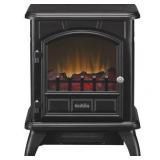 Duraflame DFS-500-0 Black Thomas Electric Stove with Heater- Retail:$181.99