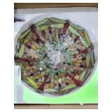 Tiffany Style Dragonfly Floor Lamp -Retail $197.19