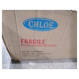 Tiffany Style Dragonfly Floor Lamp -Retail $197.19