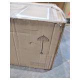 Tiffany Style Dragonfly Floor Lamp -Retail $197.19