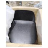 Elite Living Noma Counter Stool Black Single Retail: $346.32