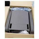 Barcalounger Galloway Cushioned Fully Woven Recliner Indigo Retail: $944.99