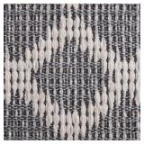 Jani South Grand 22" Square Pouf Ottoman -Retail $96.04