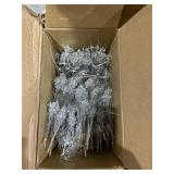 Modern Crystal Firework Chandelier, Gold 12 Light -Retail $102.98