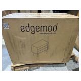 EdgeMod Grand Nightstand, Acacia wood, Brown Retail: $260.49
