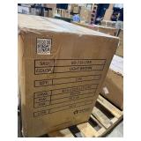 EdgeMod Grand Nightstand, Acacia wood, Brown Retail: $260.49