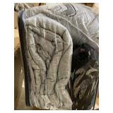 Madison Park Wilma 7-Pc. Queen Comforter Set Bedding -Retail $127.89