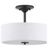 Inspire Collection Two-Light Semi-Flush -Retail $34.96