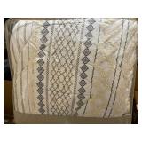 Ink+Ivy Imani 3-Pc. Full/Queen Cotton Comforter Mini Set Bedding