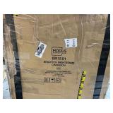 Tables Brighton Charging Station Nightstand in Cinnamon -Retail $454.49