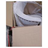 Madison Park Janet 360-Swivel Stool (Single Stool) -Retail: $279.99