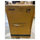 COAST TO COAST - ACCENT TABLE - SIERRA & BLACK - 58120 Retail: $247.00