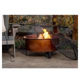 Tripoli Wood Fire Pit Retail:$156.49