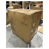 Velvet Upholstered Single Side Dining Chair With Golden Legs - Lake Green (Single Chair) Retail: $272.99