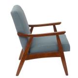 Carson Carrington Karkkila Mid-century Arm Chair - Klein Sea Retail: $299.98