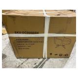 Leather Accent Chair Swivel-Base Upholstered Armchair with Faux Leather Retail: $659.99