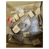 Turing 28.5" Adjustable Height Metal LED Pendant, Chrome by JONATHAN Y Retail:$125.13