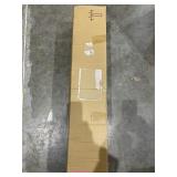 Modern 5-Light Chandelier Linear Geometric Candle Kitchen Island Pendant Light - L32" x W4" x H14" Retail:$249.99