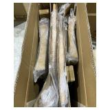 Francie Mid-century Dining Chairs (Set of 2) by Christopher Knight Home Retail:$212.99