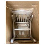 Linon Belyea Dining Chair (Set of 2) Retail:$359.99