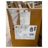 River of Goods 18.5"H Woven Organic Cage Oversi zed Pendant