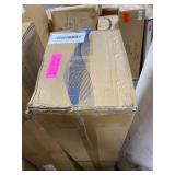 55 in. LED Shower Panel System and Tub Spout in Brushed Nickel Retail:$275.99