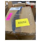 55 in. LED Shower Panel System and Tub Spout in Brushed Nickel Retail:$275.99