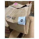 17.5" Geo Planter- Terra Cotta - 17.5"w x 13.25"h