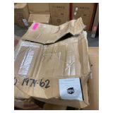 17.5" Geo Planter- Terra Cotta - 17.5"w x 13.25"h