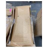 COLAMY Executive Office Chair With Footrest Retail:$231.49