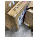 XL Wooden Litter Box Enclosure Gray Retail:$129.99