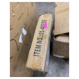 XL Wooden Litter Box Enclosure Gray Retail:$129.99