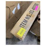 XL Wooden Litter Box Enclosure Gray Retail:$129.99