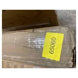 Carbon Loft Glenn Metal/ Glass Round Cocktail Table Retail:$163.99