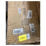 Furniture of America Figg Rustic Grey Multi-shelf Microwave Cabinet Retail:$418.94