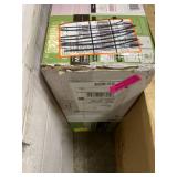 Hunter 52" Minimus Low Profile Ceiling Fan with LED Light, Handheld Remote Retail:$229.99