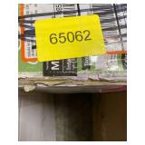 Hunter 52" Minimus Low Profile Ceiling Fan with LED Light, Handheld Remote Retail:$229.99