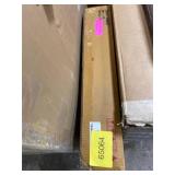 Tomilson Modern Handcrafted Aluminum Frond Leaf Side Table by Christopher Knight Home - 18.00" L x 18.00" W x 21.00" H Retail:$104.99