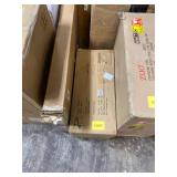 River of Goods 52" Santa Fe Stained Glass Mission LED Ceiling Fan with Light