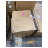 Madison Park Janet Light Grey Swivel Counter Stool Retail:$199.99