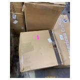 Madison Park Janet Light Grey Swivel Counter Stool Retail:$199.99