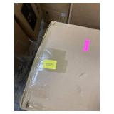 Madison Park Janet Light Grey Swivel Counter Stool Retail:$199.99