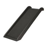 TRIXIE 39-inch Pet Safety Ramp - Black