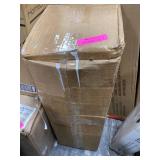 16.5" Fabric Trinity Angel W/Harp - 16.5 Retail:$79.98